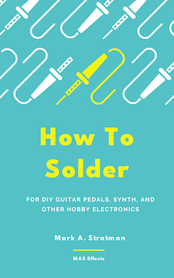 How To Solder book