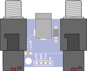 Install jacks into the jack PCB